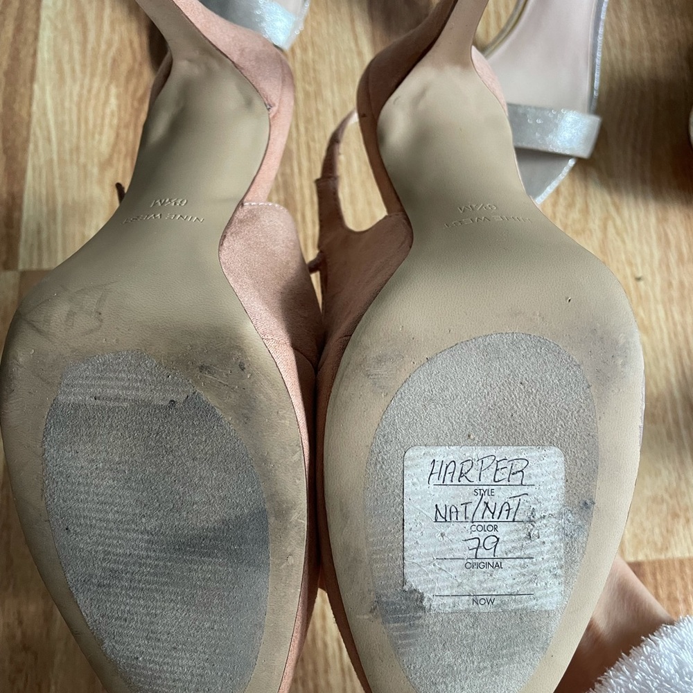 Heels - Picture 2 of 7